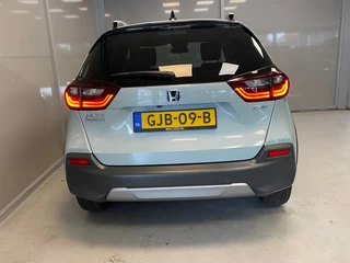 Honda Jazz Honda JAZZ 1.5 e:HEV Advance Crosstar AUTOMAAT | LED | NAVI | - afbeelding nr 5
