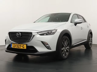 Mazda CX-3 - afbeelding nr 1
