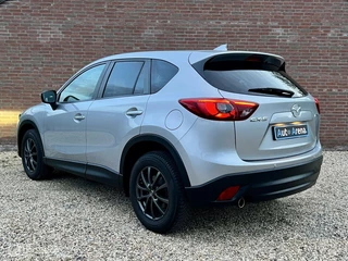 Mazda CX-5 Mazda CX-5 2.0 TS+ SkyActiv-G 165 | Leer incl. Memory | BOSE | PDC | 1e eignr. | Dealeronderh. - afbeelding nr 5