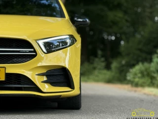 Mercedes-Benz A-Klasse Mercedes A-klasse AMG 35 4MATIC / Pano / Burmester - afbeelding nr 36