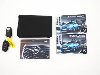 Opel Grandland X LEATHER-MICROFIBRE | FULL-LED | NAVI-FULLMAP | CAMERA | KEYLESS | DAB+ | ERGONOMIC-SPORT-SEATS | ECC | PDC | CRUISE | 17''ALU* - afbeelding nr 30