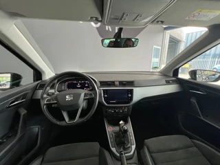 SEAT Arona Seat Arona 1.0 TSI Style Business Intense Plus Ambition Leder/Alcantara sportstoel - afbeelding nr 8
