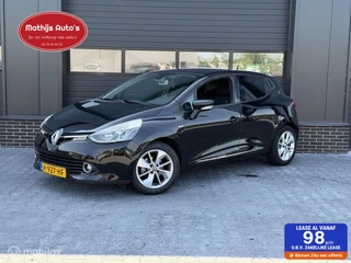 Renault Clio 0.9 TCe Eco2 Limited Climate Cruise! Nieuwe Ketting!