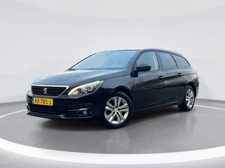 Peugeot 308 SW 1.2 Turbo Blue Lease Executive