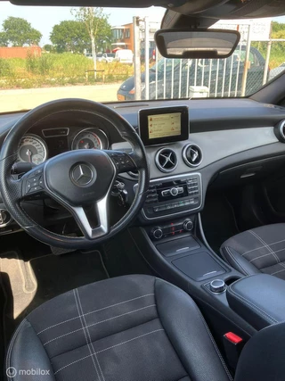 Mercedes-Benz CLA Mercedes CLA-klasse 180 Ambition - afbeelding nr 8