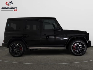 Mercedes-Benz G-Klasse Mercedes-Benz G-klasse 63| AMG FI-Exhaust | Night Pack | Panodak | Carbon | Massage - afbeelding nr 14