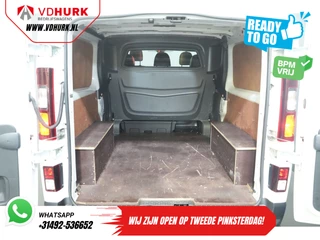 Renault Trafic - afbeelding nr 15