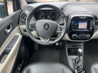 Renault Captur Renault Captur 1.2 TCe Initiale Paris, navi, pdc, trekhaak, 1e eigenaar, Rijklaar! - afbeelding nr 9