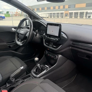 Ford Fiesta Ford Fiesta 1.0 ST-Line | Panoramadak | Camera | Sport - afbeelding nr 8