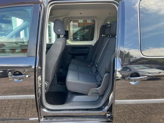 Volkswagen Caddy Volkswagen Caddy Maxi 1.5 TSI, Cruise, PDC, 2x schuifdeur, 1e eigenaar, Rijklaar! - afbeelding nr 17