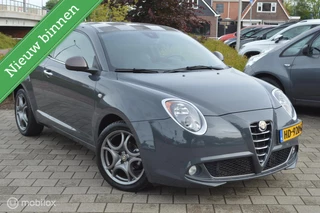 Alfa Romeo MiTo 0.9 TwinAir Racer