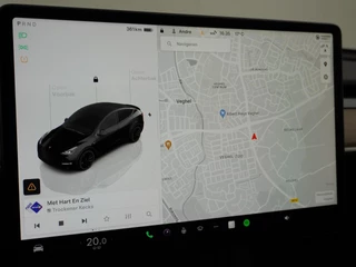 Tesla Model Y Tesla Model Y Performance AWD 75 kWh AUTOPILOT | PANO | TESLA GARANTIE T/M 7-2026 - afbeelding nr 34