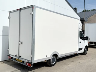 Renault Master Renault Master T35 2.3 dCi 145PK L3H1 Airco Cruise Control Bakwagen Meubelbak Foodtruck - afbeelding nr 3
