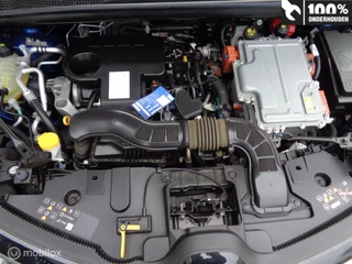 Renault Captur Renault Captur 1.6 E-Tech Plug-in Hybrid 160 Intens - afbeelding nr 10