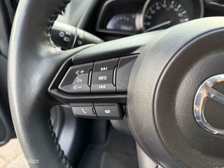 Mazda 2 Mazda 2 1.5 Skyactiv-G Dynamic+ / Cruise / Airco / Navi / - afbeelding nr 8