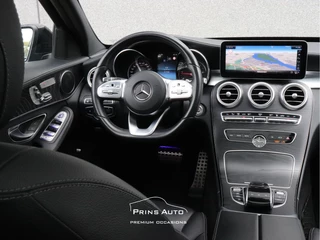 Mercedes-Benz C-Klasse |PANO|MEMORY|DEALER ONDERH.|TREKHAAK| - afbeelding nr 4