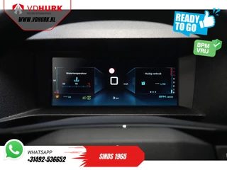 Citroën Jumpy Citroën Jumpy 2.0 HDI 145 pk L3 BPM VRIJ/ Virtual Cockpit/ Carplay/ Camera/ PDC/ Cruise/ Airco - afbeelding nr 17
