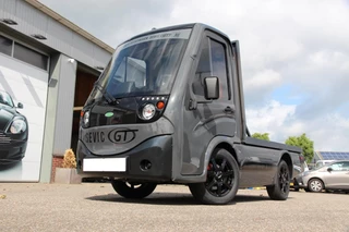 Cenntro C500 GT 100% elektrisch