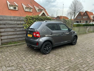 Suzuki Ignis Suzuki Ignis 1.2 Select navigatie trekhaak - afbeelding nr 4