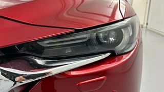 Mazda CX-5 | Leer | Memory Best.stoel | Stuur-/Stoelverwarming | Trekhaak | HuD | El.achterklep | Bose Audio | Camera achter | LED verlichting - afbeelding nr 12