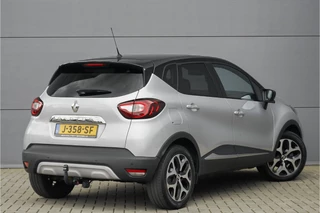 Renault Captur Renault Captur 1.3 TCe Intens 150PK Automaat Navi Trekhaak Cruise - afbeelding nr 15