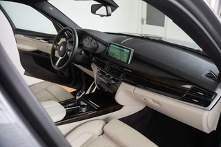 BMW X5 BMW X5 xDrive35i M-Sport High Executive|1ste Eig|Org NL|NAP|Soft-Close|Head Up|UNIEK|Dealer Onderhouden - afbeelding nr 19