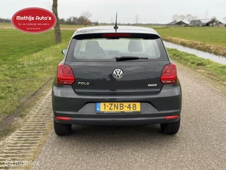 Volkswagen Polo Volkswagen Polo 1.0 Comfortline Navi Cruise 5 deurs! - afbeelding nr 10