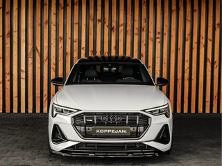 Audi e-tron | S EDITION | ZWART OPTIEK | PANO | 360 | S-LINE INTERIEUR | - afbeelding nr 24