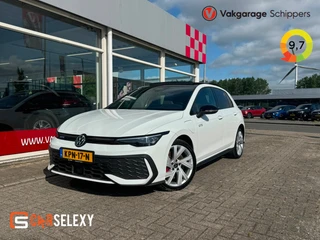 Volkswagen Golf 1.5 eHybrid GTE|BlackStyle|IQ Light|360camera|Stoelverw|Ambient|Bergamo Velgen|