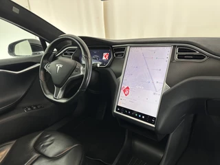 Tesla Model S *PANO | NAPPA-FULL-LATHER | AUTO-PILOT | CCS-FASTLOADER | ADAPT.CRUISE |  FULL-LED | NAVI-FULLMAP | AIR-SUSPENSION | KEYLESS | SURROUND-VIEW |  CARPLAY  | MEMORY | SPORT-SEATS | DIGI-COCKPIT - afbeelding nr 7