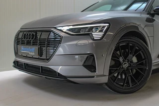 Audi e-tron Audi e-tron 50 quattro S edition 71 kWh PANO|B&O|HUD - afbeelding nr 25