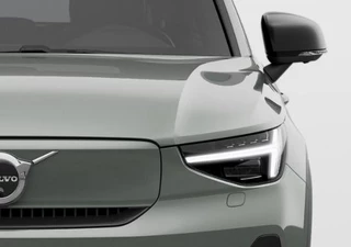 Volvo C40 Volvo C40 Extended Range Ultimate 82 kWh Pixel Led 20 Inch | Panorama dak | Led pixel koplampen - afbeelding nr 19