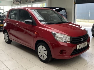 Suzuki Celerio - afbeelding nr 23