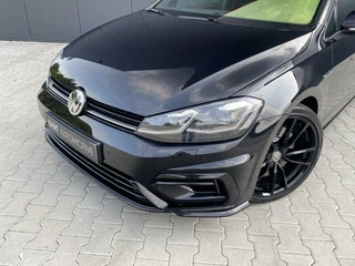 Volkswagen Golf Volkswagen Golf 7.5 2.0 TSI R 4Motion 310PK|Akra|Pano|Leer - afbeelding nr 17