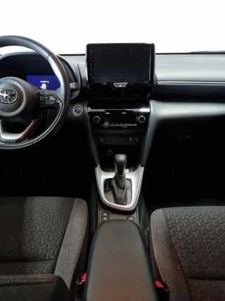 Toyota Yaris Cross Toyota Yaris Cross 1.5 Hybrid Team-D / PDC v+a / BSM / Elektrische achterklep - afbeelding nr 34