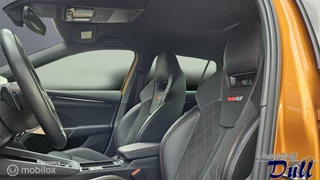 Škoda Octavia Skoda Octavia 2.0 TSI RS 245 Leder Unieke kleur Nieuwstaat!! - afbeelding nr 10