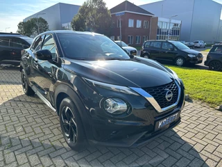 Nissan Juke Camera, App connect - afbeelding nr 8