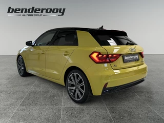 Audi A1 Sportback Audi A1 Sportback Sportback 25 TFSI 95pk S-tronic Advanced - afbeelding nr 4