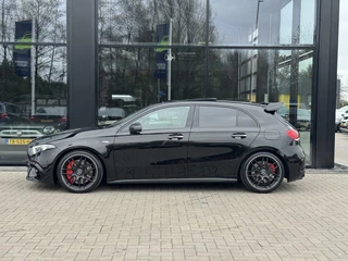 Mercedes-Benz A-Klasse Mercedes A-klasse AMG 45 4MATIC+ Premium Plus | Aero AMG | - afbeelding nr 40