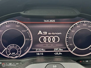 Audi A3 Audi A3 Sportback 40 e-tron Advance Sport / Bovag-garantie. - afbeelding nr 17