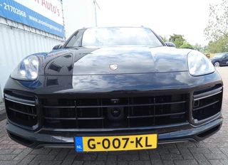 Porsche Cayenne Porsche Cayenne 4.0 V8 551PK TURBO,Pano,360,Nightvision,Trhaak - afbeelding nr 3