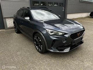 CUPRA Formentor CUPRA Formentor 2.0 TSI 4DRIVE PANODAK/310PK/LEER/TREKH - afbeelding nr 3