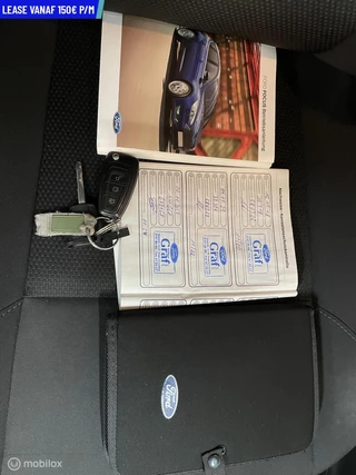 Ford Focus Ford Focus Wagon 1.0 TURBO  STOELVERW. NIEUW DISTRIBUTIERIEM NW APK NW ONDERHOUD - afbeelding nr 23