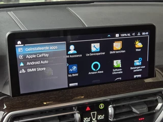 BMW X3 BMW X3 xDrive30e LCI | SPORTSTOELEN | LEDER | PANORAMADAK | CAMERA | - afbeelding nr 19