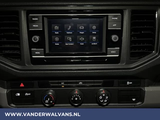 Volkswagen Crafter Chauffeursstoel, Android Auto - afbeelding nr 17