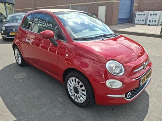 Fiat 500 Fiat 500 1.2 Lounge Cabrio - afbeelding nr 22
