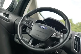 Ford Grand C-Max Ford Grand C-Max 1.0 Ecoboost 125pk Titanium 7pers - Tectonic Silver - Nav/Clima/Cruise - afbeelding nr 22