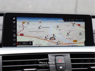 BMW 4 Serie |NAVI|CLIMA|CRUISE|PDC|BLACK SAPHIRE METALLIC - afbeelding nr 13