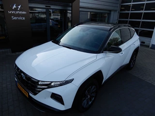 Hyundai Tucson Hybrid - afbeelding nr 4