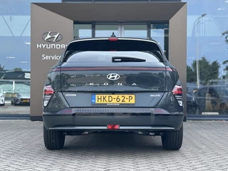 Hyundai Kona Hyundai Kona Electric Comfort Smart 65.4 kWh - afbeelding nr 9